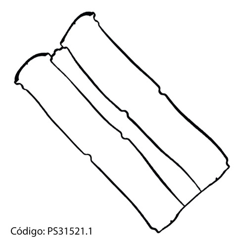 Junta Punteria Ford Focus 2000-2005 Ps31521.1