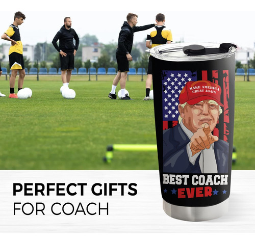 Vaso Entrenador 20 Oz Para Hombres Deportes