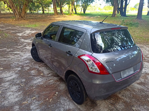 Suzuki Swift Ga 1.2 Vvt - Services Oficiales Unico Dueño