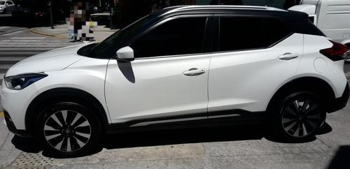 Nissan Kicks 1.6 Advance 120cv 2018