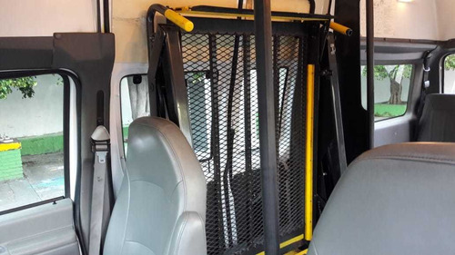 Imagen 13 de 14 de Ambulancia Autobus 2006 Rampa Para Silla Ruedas Minusvalidos