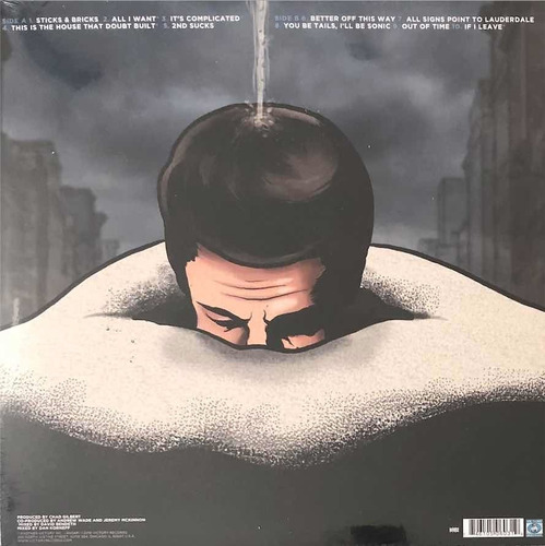Lp Nuevo: A Day To Remember - What Separates Me From You