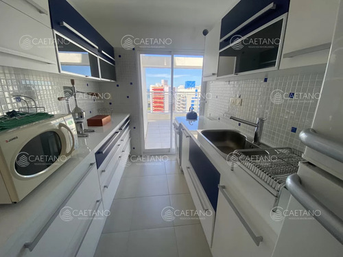 Penthouse En Venta 3 Dormitorios Punta Del Este