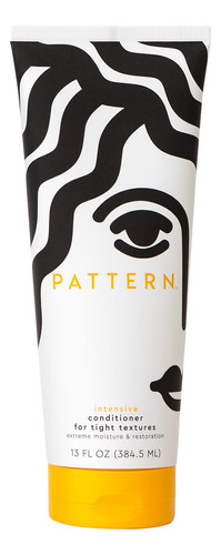 Pattern Beauty - Acondicionador Intensivo Para Texturas Ajus