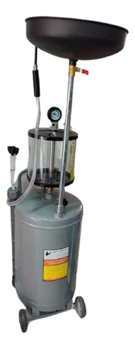 Succionador Y Recolector De Aceite Neumatico 70 Litros