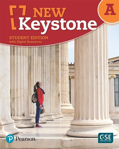 New Keystone A - Student´s Book With Digital Resources