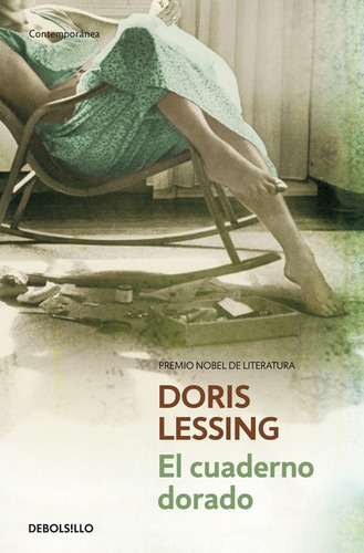 Libro El Cuaderno Dorado - Lessing, Doris