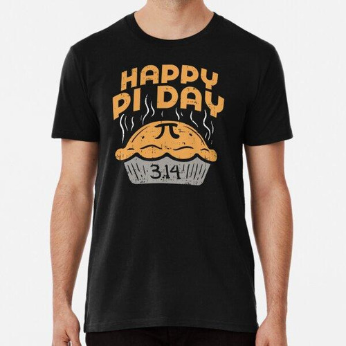 Remera Camiseta De Manga Larga Happy Pi Day Pie 3.14 Math Ge