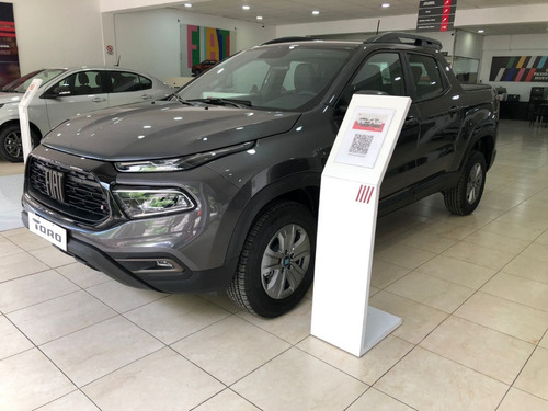 Fiat Toro 1.8 Freedom