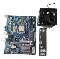 Comprar Kit Placa-mãe Ecs Lga 1155 + Core I3-2130 + Cooler E Espelho