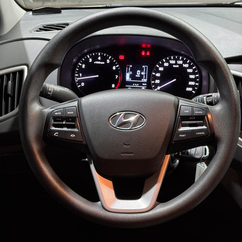 Hyundai Creta ACTION 1.6 16V FLEX AUT.