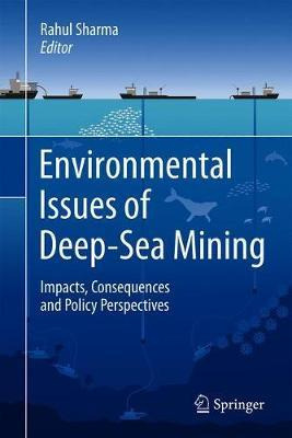 Libro Environmental Issues Of Deep-sea Mining : Impacts, ...