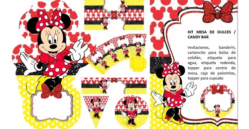 Cabezas de Minnie para Imprimir Gratis.  Minnie para imprimir, Orejas de  mimi, Caritas de minnie