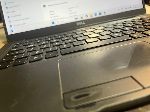 Laptop Dell Latitude 7400 Core I7 8a G Ram 16 Gb Ssd 500 Gb (Usado)