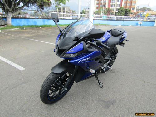 Motos Yamaha Yzf R15
