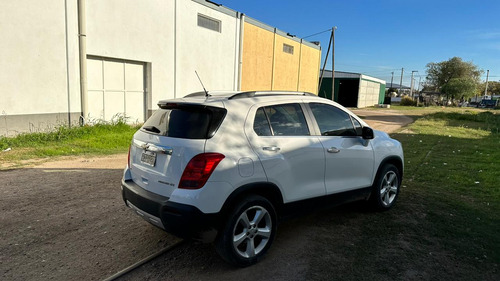 Chevrolet Tracker 1.8 Ltz Awd At 140cv