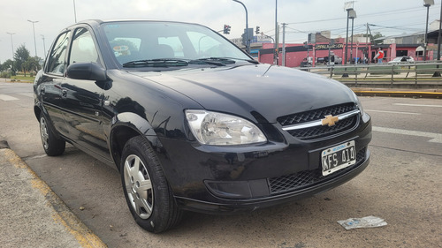 Chevrolet Corsa Classic con gnc