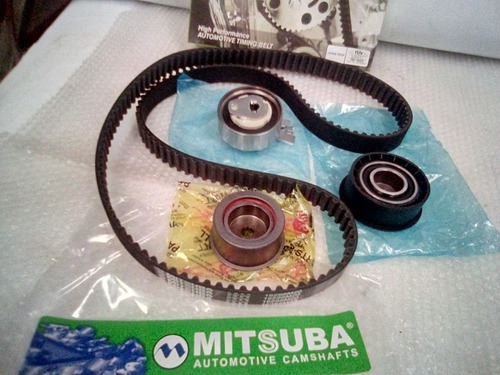 Kit Correa Tiempo Motor Optra Desing Mitsuba