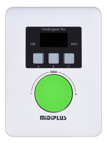 Sintetizador Midiplus Miniengine Pro Midi Usb Multicanal