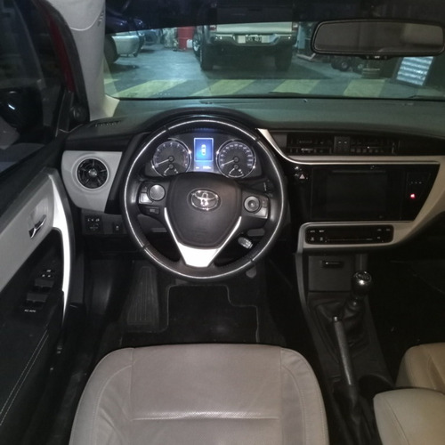 Toyota Corolla 1.8 Xei L/17 Cuero 2017