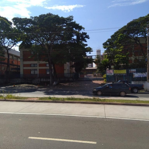 Prédio Comercial E Industrial Na Av Amoreiras - Ba0450