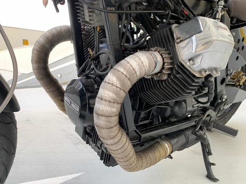 Imagem 15 de 15 de Moto Guzzi Café Racer - 1999 - 39.000km - Exclusividade