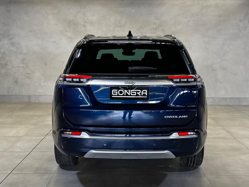 Jeep Commander Overland T270 1.3 Tb Flex Aut