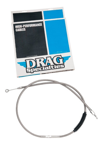 Drag Specialties Cable Clutch Para Harley Davidson Softail