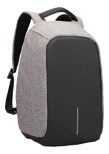 Mochila Antirrobo Con Puerto Usb 