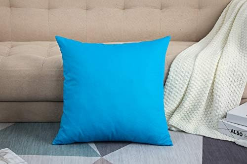 Tangdepot Fundas De Almohada Decorativas Hechas A Mano, 100