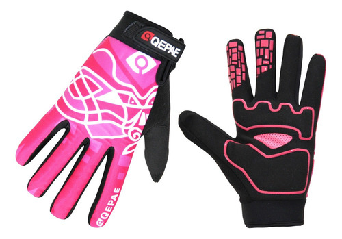 1 Par De Guantes De Completos Para , Motocross, Motocicleta,