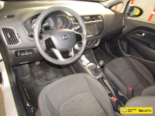 Kia Rio Ub Ex 1250