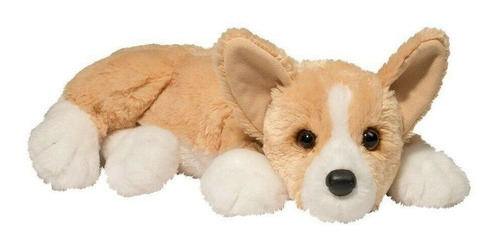 Juguete De Peluche Rudy El Perro Corgi Por Douglas Cuddle