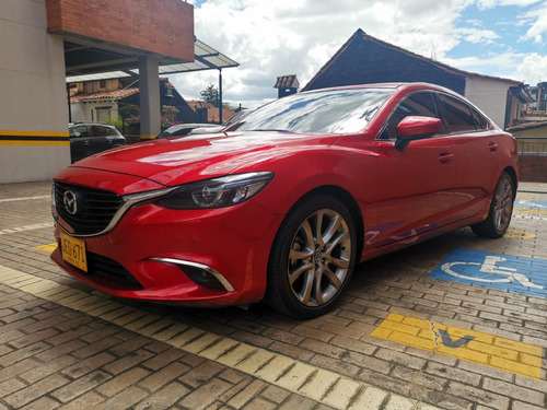 Mazda 6 2.5 Grand Touring