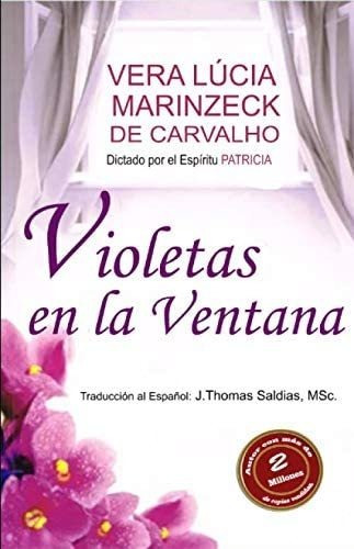 Libro: Violetas Ventana (spanish Edition)