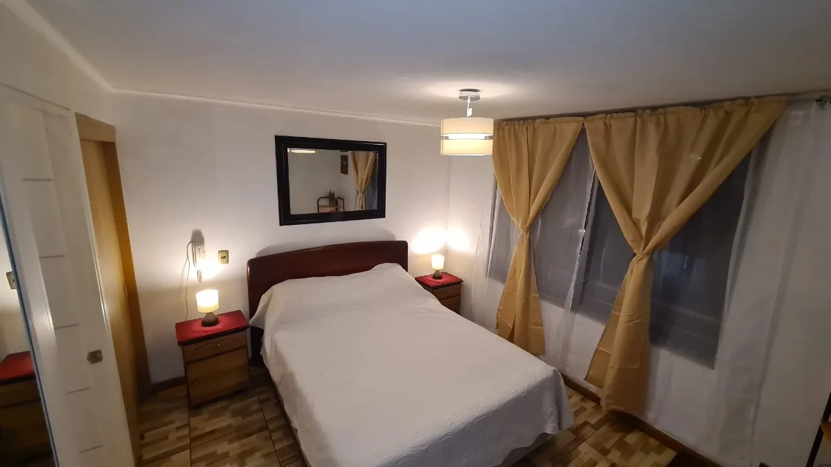 Imagen 1 de 4 de Arriendo Homestudio Amoblado En Santiago-excelente Ubicación