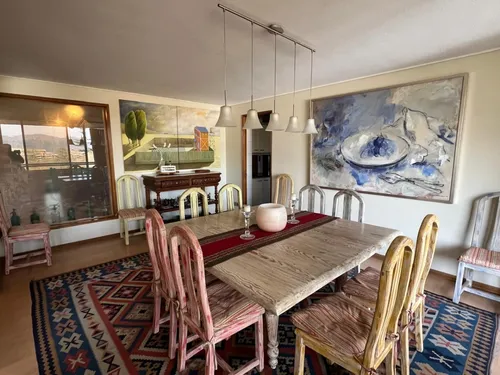 Exquisito Departamento En Venta Calle Espoz, Vitacura