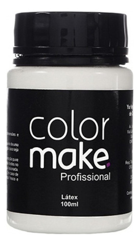 Base de maquiagem ColorMake Látex