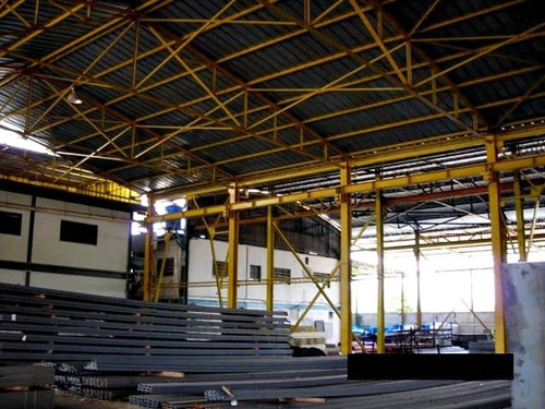 Imagen 7 de 12 de Galpon Comercial Con Oficina En Venta Santa Teresa