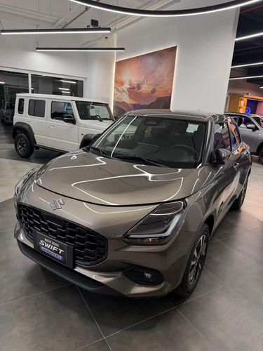 Suzuki Swift Gl At