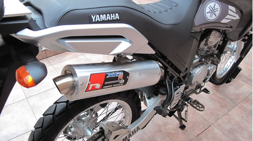Imagen 6 de 25 de Yamaha Tenere 250 Adventure