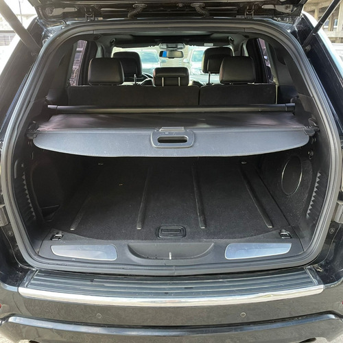 Imagen 16 de 23 de Jeep Grand Cherokee 3.6 Overland 286hp At