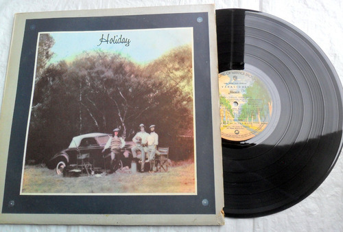 America - Holiday : Prod. George Martin * 1977 Vinilo Ex