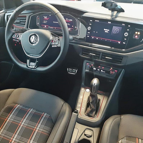 Volkswagen Polo 1.4 250 Tsi Gts Automático