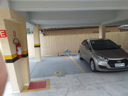 Imagem 17 de 28 de Apartamento De 2 Dormitórios No Vuturuá, São Vicente- Sp - Ap6418