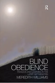 Libro: Blind Obedience: The Structure And Content Of Later