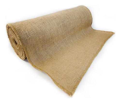 Rollo De Arpillera Richcraft 14 X 10 Yardas No-fray ~ Tela