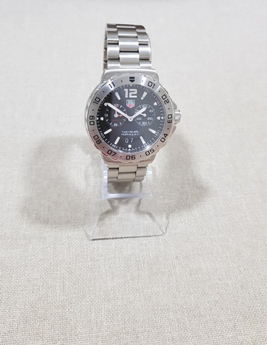 Relógio Tag Heuer Formula 1 Wau111a Original