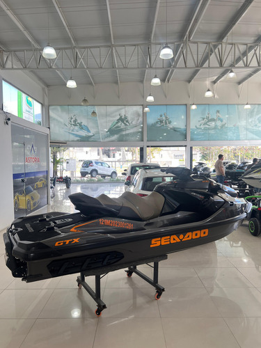 Sea Doo Gtx 230 Com Som, Idf