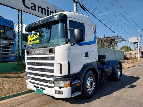 Scania R 124 360 4x2 2004 112 113 114 1935 1941 370 410 450